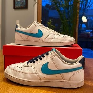 Nike Court Vision Low NBA